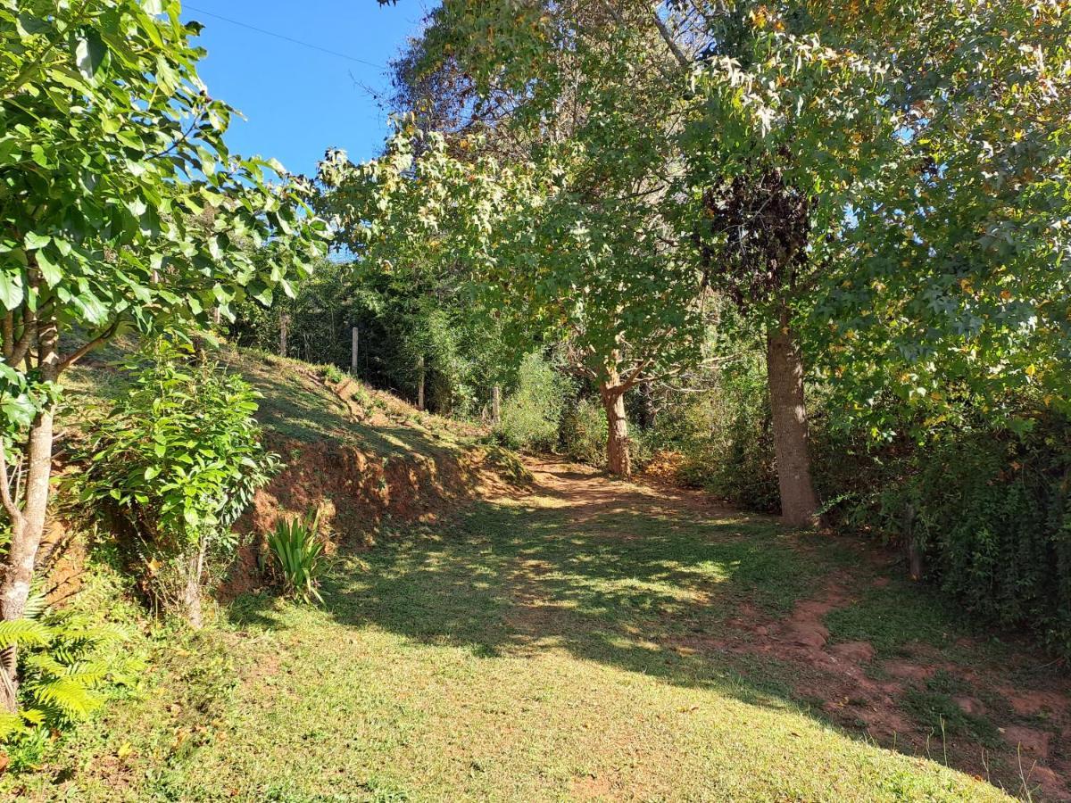 Casa Trilha Villa Campos do Jordao Exterior photo